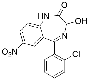 3-Hydroxy Clonazepam