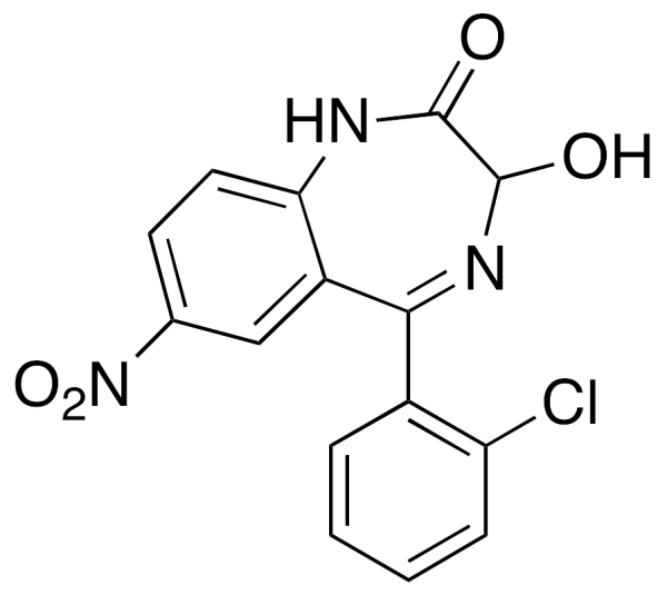 3-Hydroxy Clonazepam