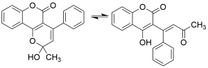 Dehydro Warfarin