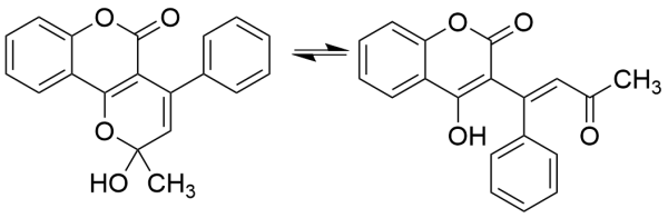 Dehydro Warfarin