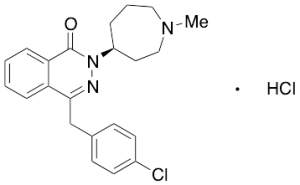 (S)-Azelastine Hydrochloride