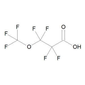 Perfluoro-3-methoxypropanoic Acid