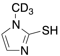 Methimazole-d3
