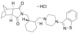 ent-Lurasidone Hydrochloride