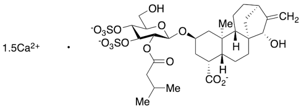 Atractyloside Calcium Salt