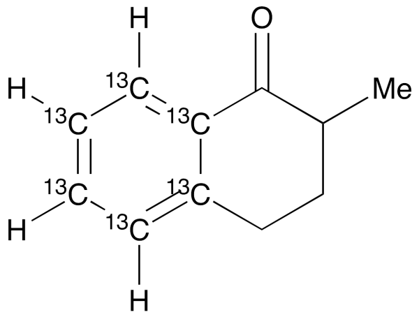 2-Methyl-1-tetralone-13C6