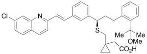 Methoxy Montelukast