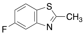 5-Fluoro-2-methylbenzothiazole