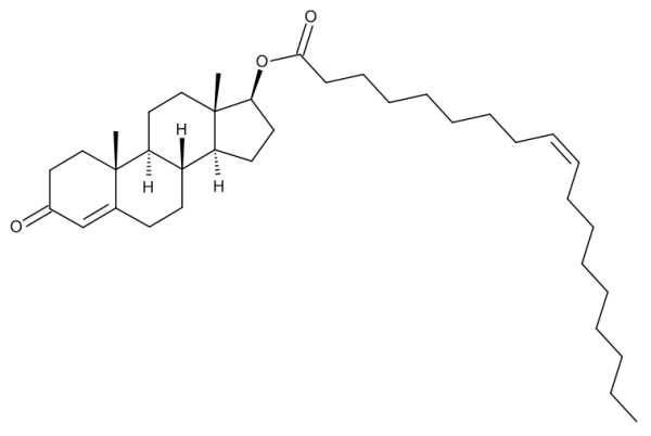 Testosterone Oleate
