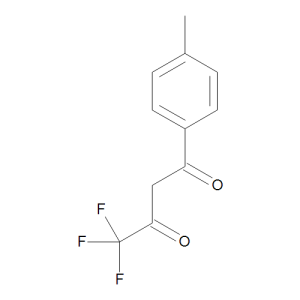 1-(4-Methylphenyl)-4,4,4-trifluorobutane-1,3-dione