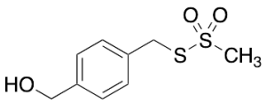 4-(Hydroxymethyl)benzyl Methanethiosulfonate