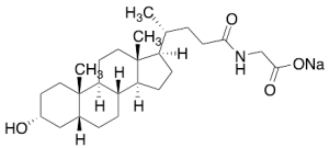Glycolithocholic Acid Sodium Salt