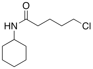 5-Chloro-N-cyclohexylpentanamide