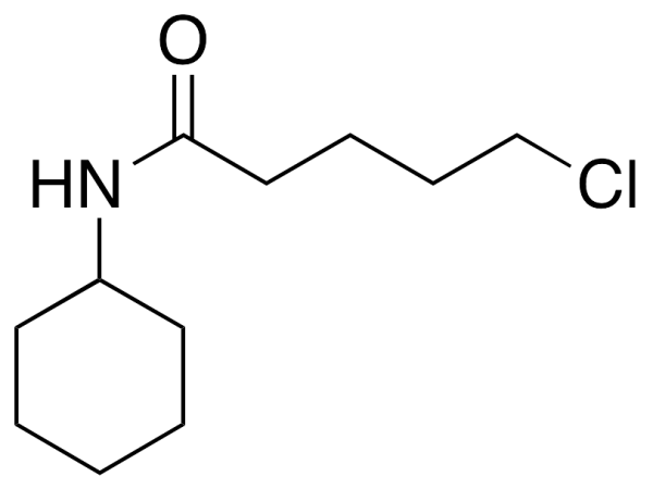 5-Chloro-N-cyclohexylpentanamide