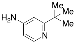 2-(1,1-Dimethylethyl)-4-pyridinamine