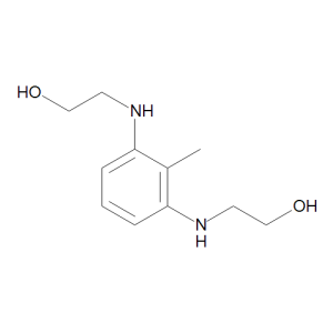 2,2'-((2-Methyl-1,3-phenylene)bis(azanediyl))diethanol