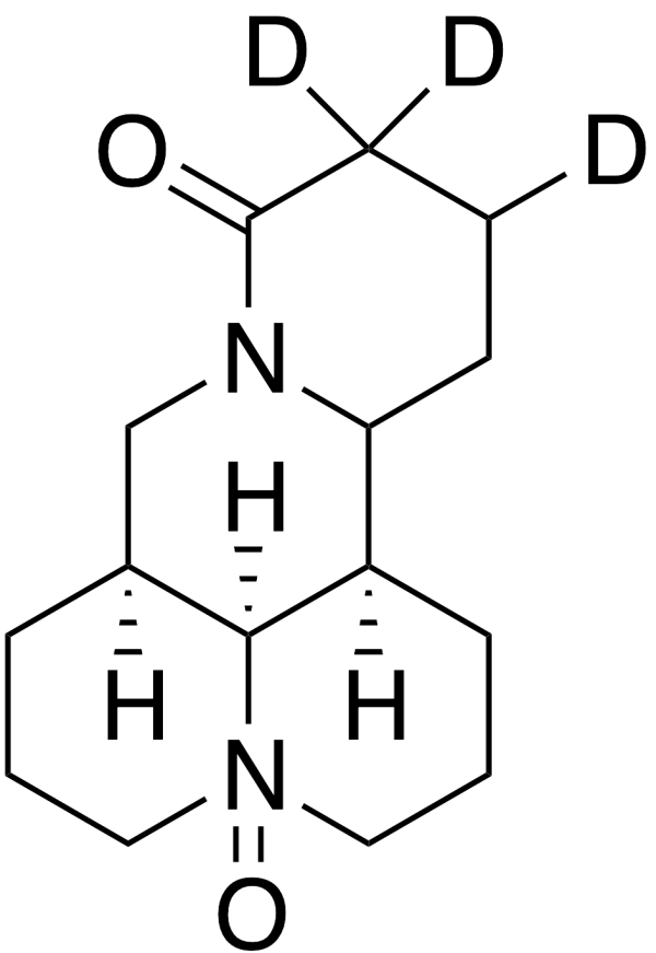 Oxymatrine-d3