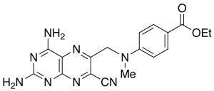 7-Cyano DAMPA Ethyl Ester