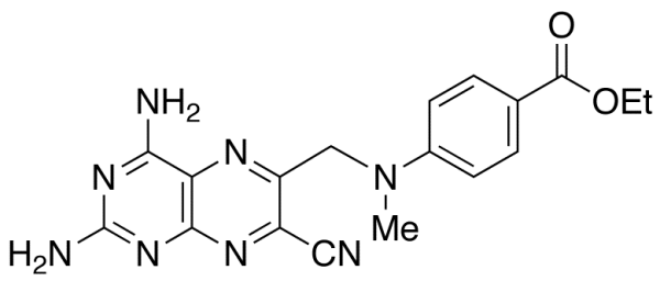 7-Cyano DAMPA Ethyl Ester