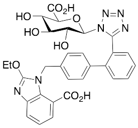 Candesartan N1-Glucuronide