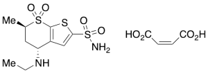 ent-Dorzolamide Maleate