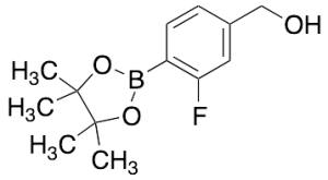 2-Fluoro-4-(hydroxymethyl)phenylboronic acid pinacol ester