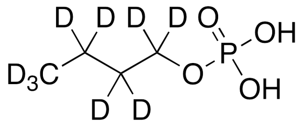 Monobutyl Phosphate-d9