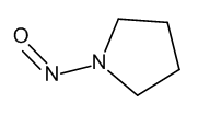 1-Nitrosopyrrolidine