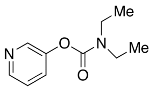 3-Pyridyl Diethylcarbamate