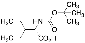 N-Boc-3-ethyl L-Norvaline