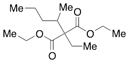 Diethyl Ethyl(1-methylbutyl)malonate