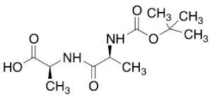 N-Boc-L-alanyl-L-alanine