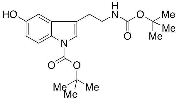 N,N-Di-(tert-Butyloxycarbonyl) Serotonin