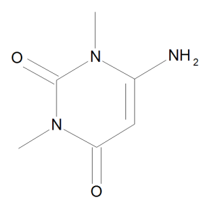 6-Amino-1,3-dimethyluracil