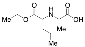 N-[(R)-1-Carbethoxybutyl]-(S)-alanine