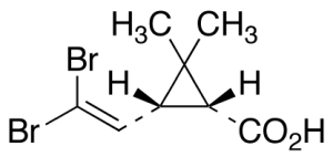 (1R-cis)-Decamethrinic Acid