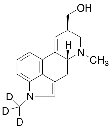 1-Methyllysergol-d3
