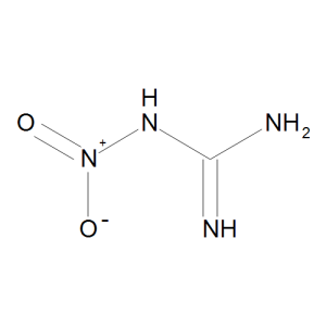 Nitroguanidine (Wetted with water >20%)