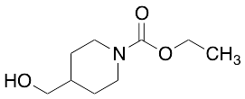 Ethyl 4-(Hydroxymethyl)piperidine-1-carboxylate