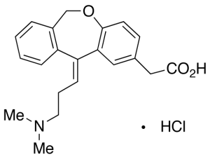 (E)-Olopatadine Hydrochloride