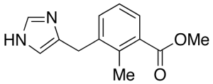 3-Carboxy Detomidine Methyl Ester