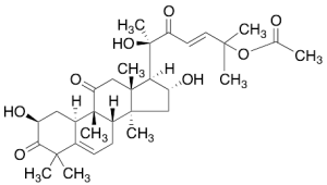 Cucurbitacin B
