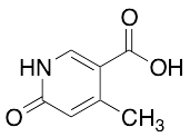4-methyl-6-oxo-1,6-dihydropyridine-3-carboxylic acid