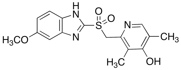 4-Hydroxy Omeprazole Sulfone