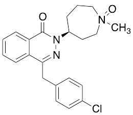 (S)-Azelastine N-Oxide (Mixture of Diastereomers)