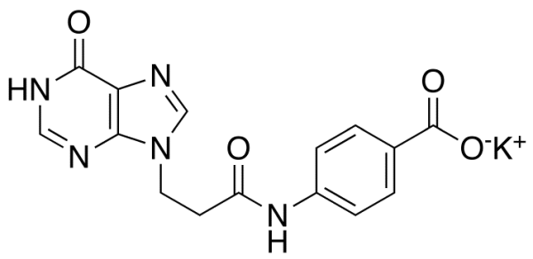 Leteprinim Potassium Salt