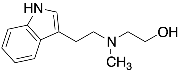 N-Hydroxyethyl-N-methyl-tryptamine