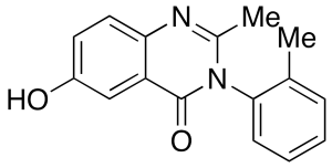 6-Hydroxy Methaqualone