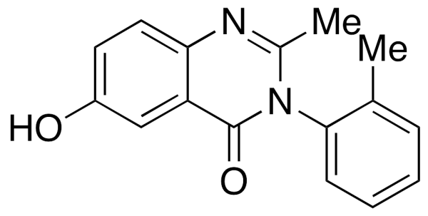 6-Hydroxy Methaqualone