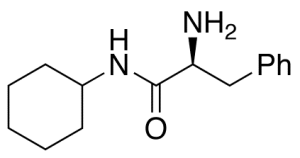 N-Cyclohexyl-L-phenylalaninamide